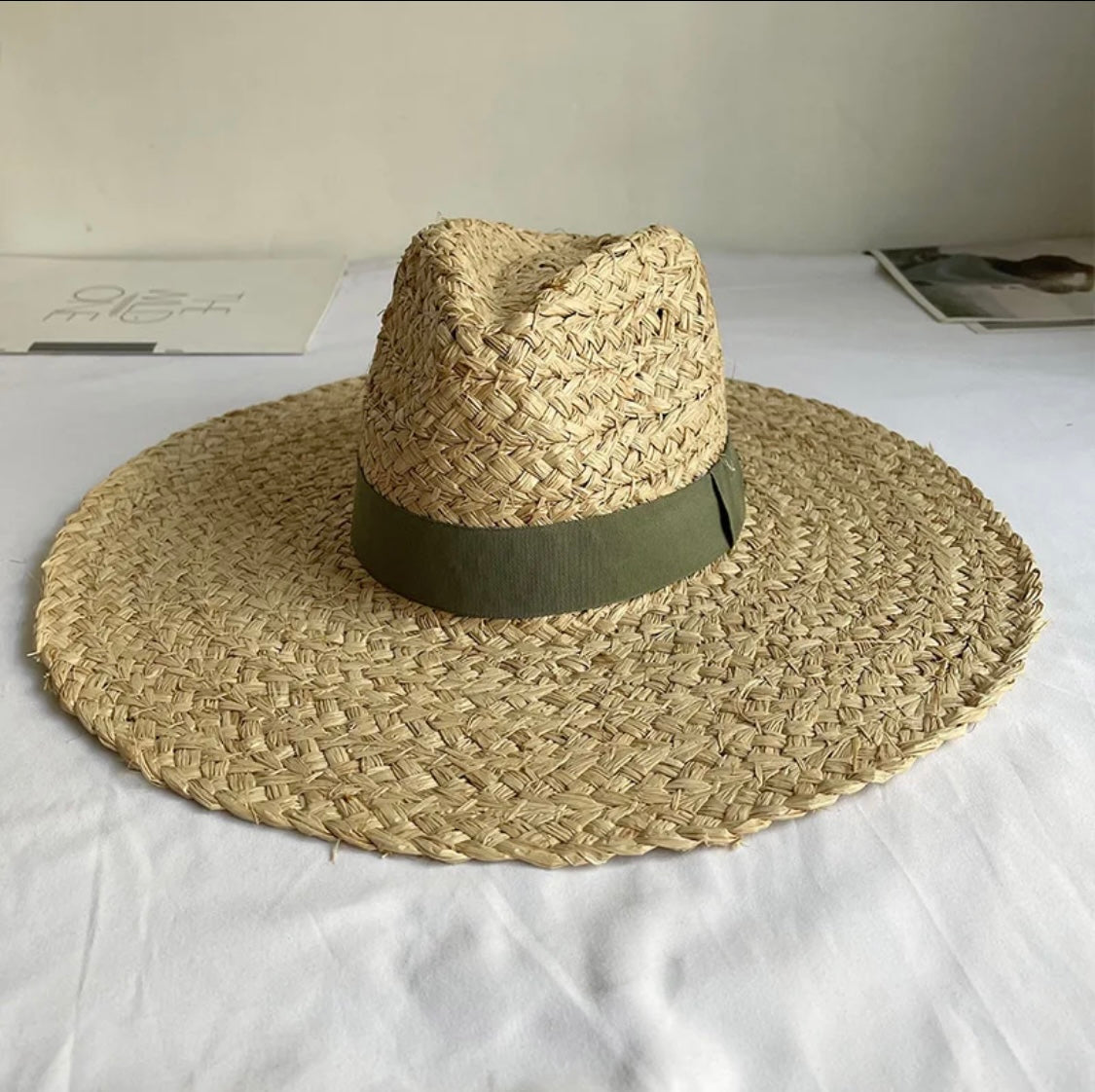 Large Brim Floppy Fedora Sun Hat