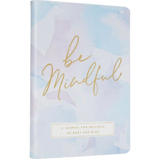 Be Mindful journal